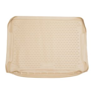 HUMMER H3 Trunk Mat - Omac - TPE - Beige - 2006-2010